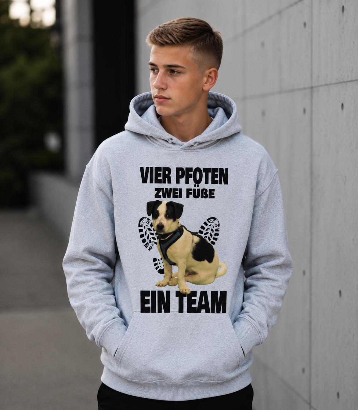 PfotenCrew Hoodie